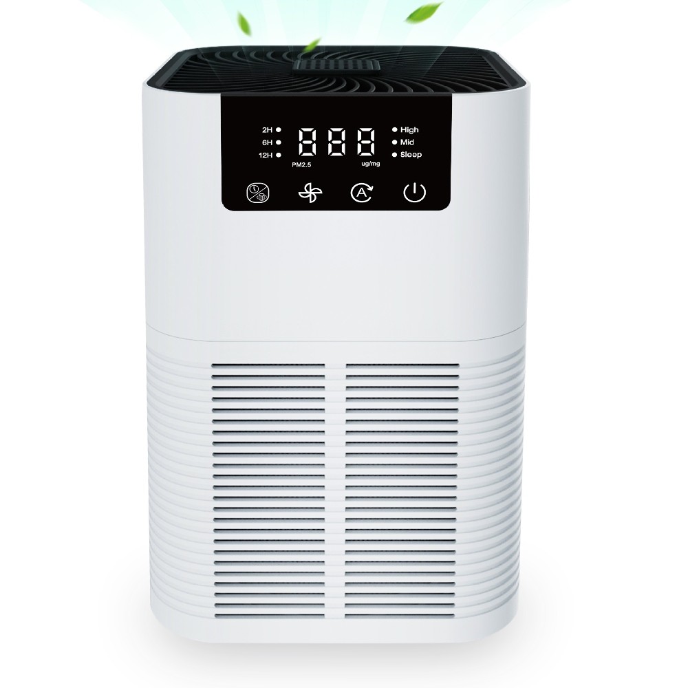 桌面空氣凈化器 GL-K805
