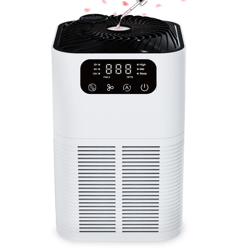 桌面空氣凈化器 GL-K803